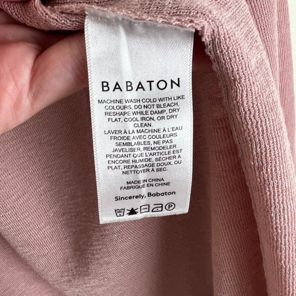 Aritzia Tan Long Cardigan - Picture 8 of 14